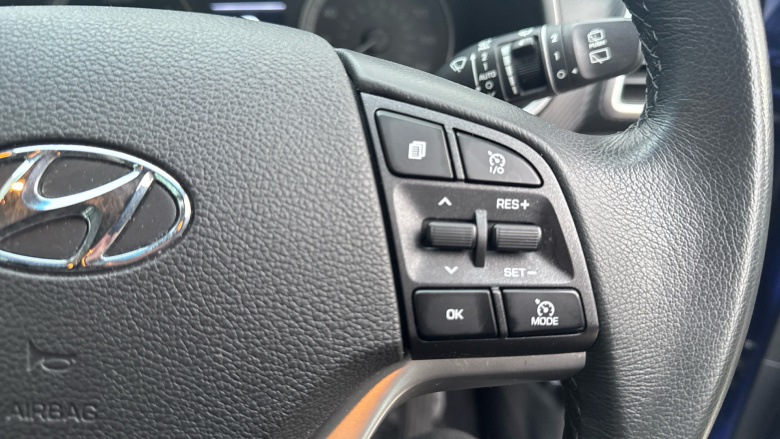 Hyundai Tucson 1.6 GDi SE Nav 5dr 2WD Petrol Estate